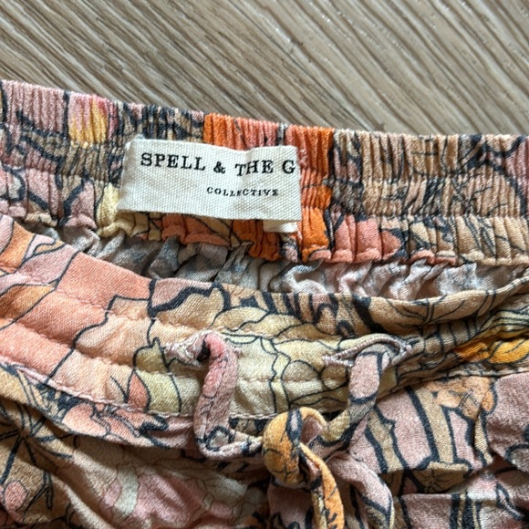 Spell amethyst flutter shorts - Picture 2 of 6